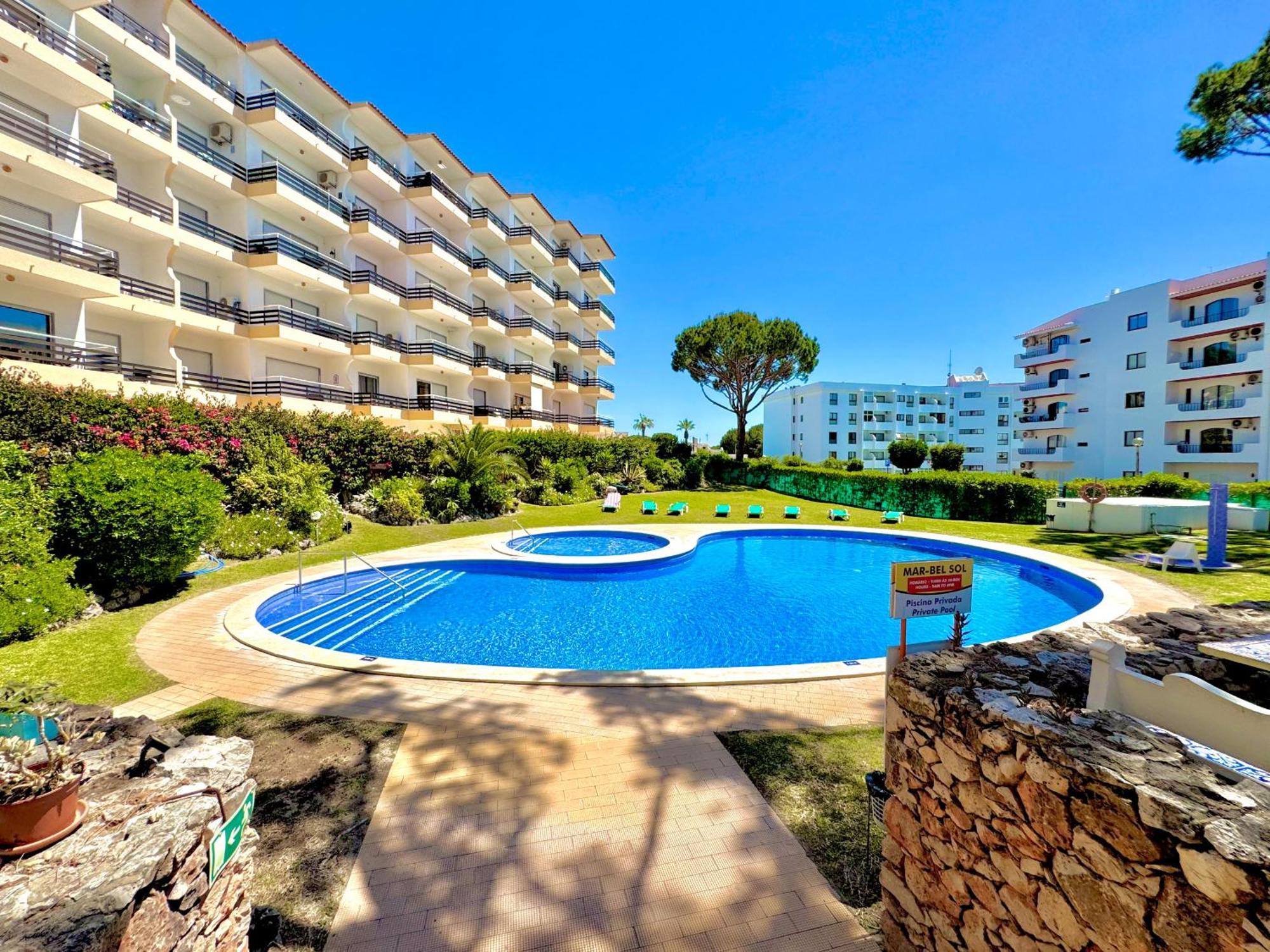 Vilamoura Palm Tree With Pool By Homing Экстерьер фото